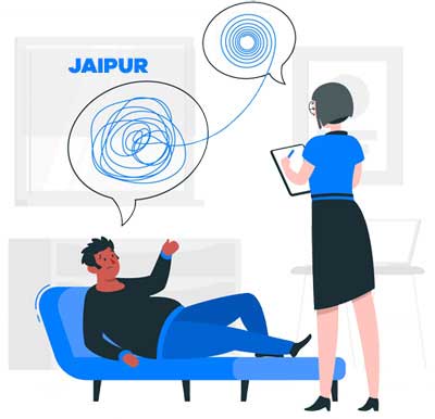 Best Psychologist and Online Psychological Counselling in Jaipur