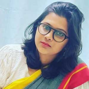 Sradhanjali Dasgupta